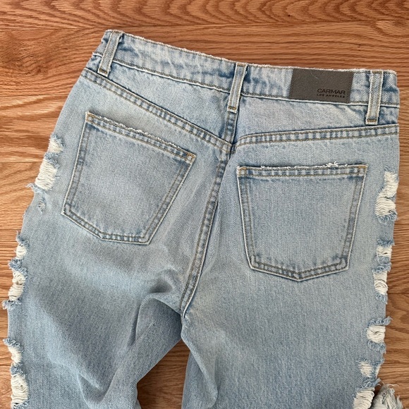 CARMAR DENIM JEANS - Picture 6 of 6